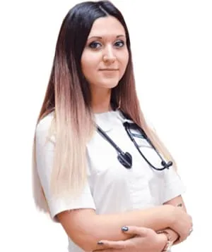 Ирина Василевицкая
