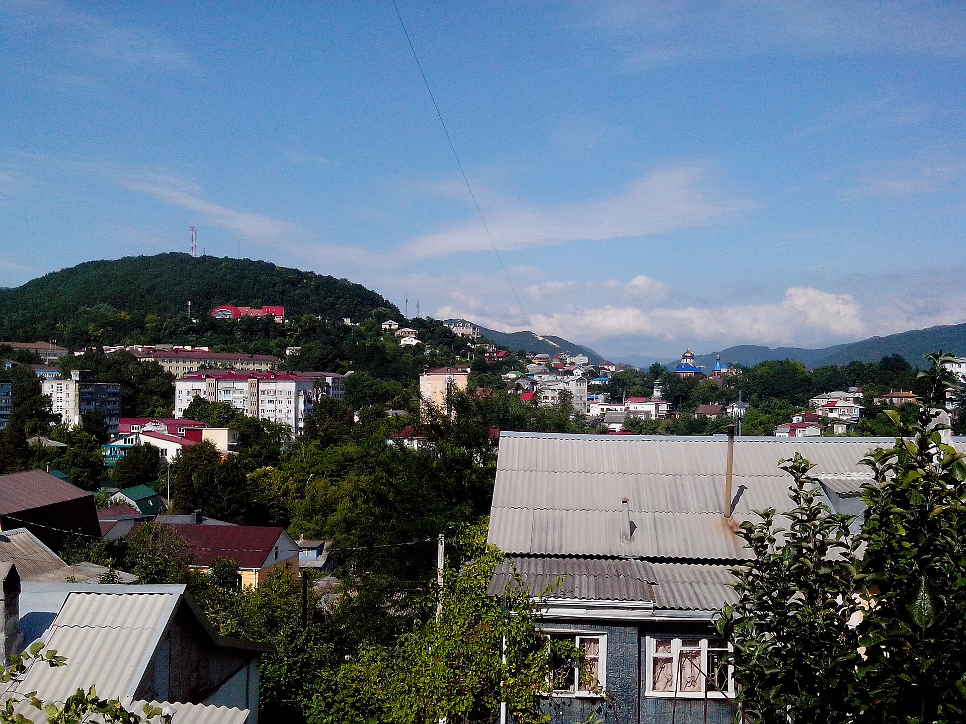 Туапсе