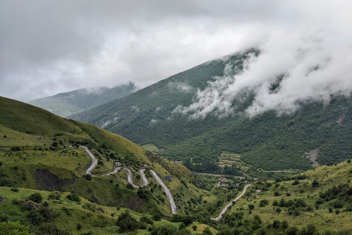 Северная Осетия