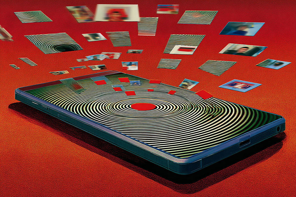 как соцсети влияют на отношения