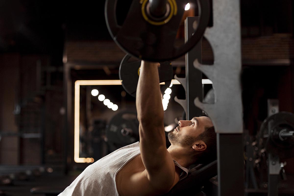 Тренировка на силу