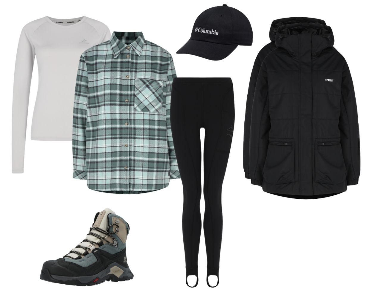 Практичный аутдор-образ от Спортмастера