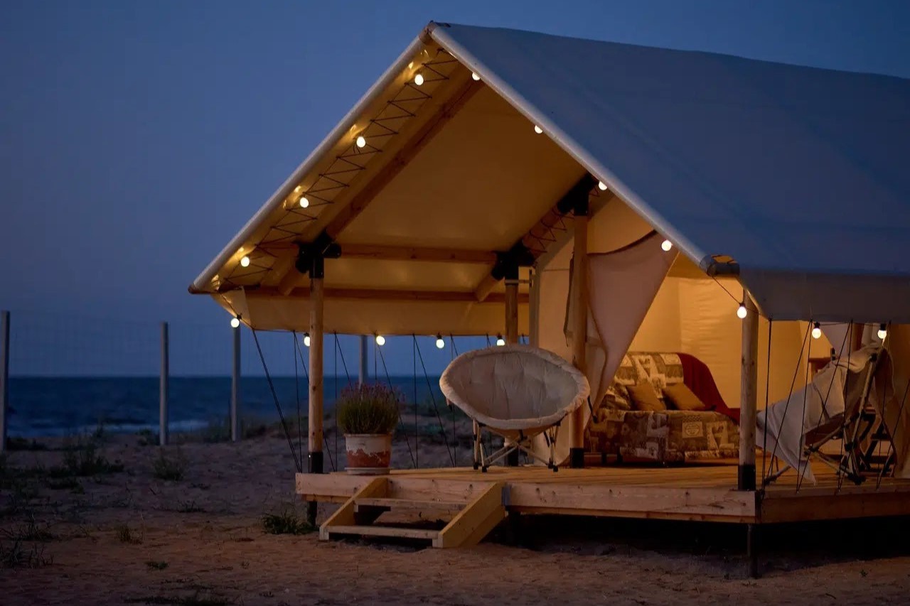 Sup Marina Glamping