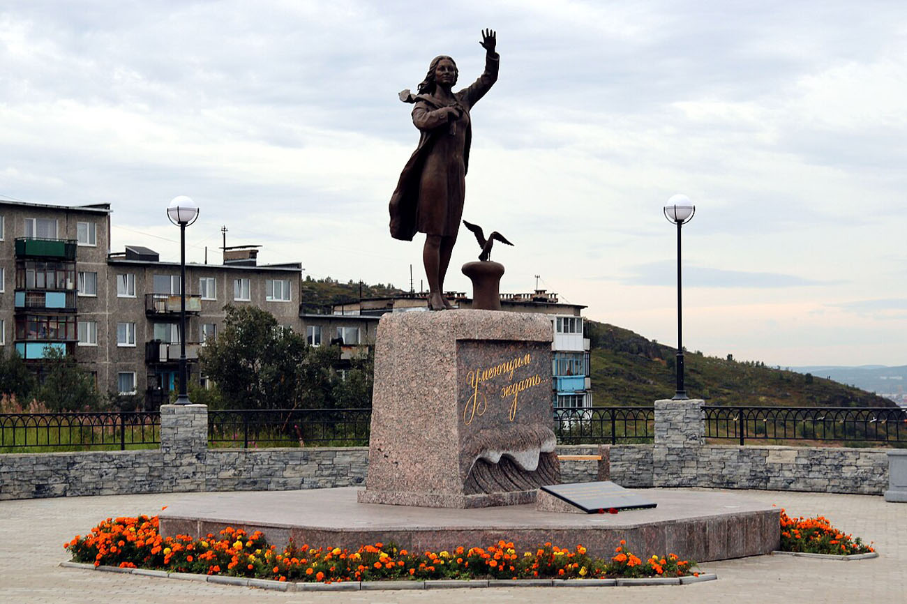 Что посмотреть в Мурманске