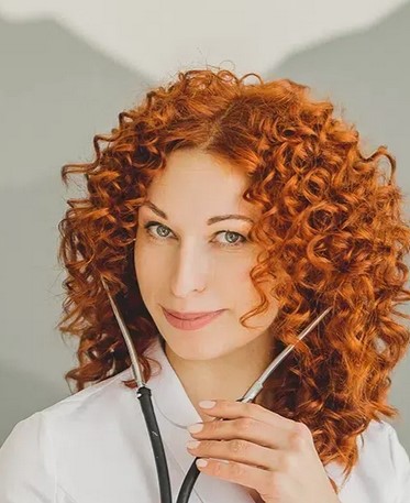 Юлия Горожанкина