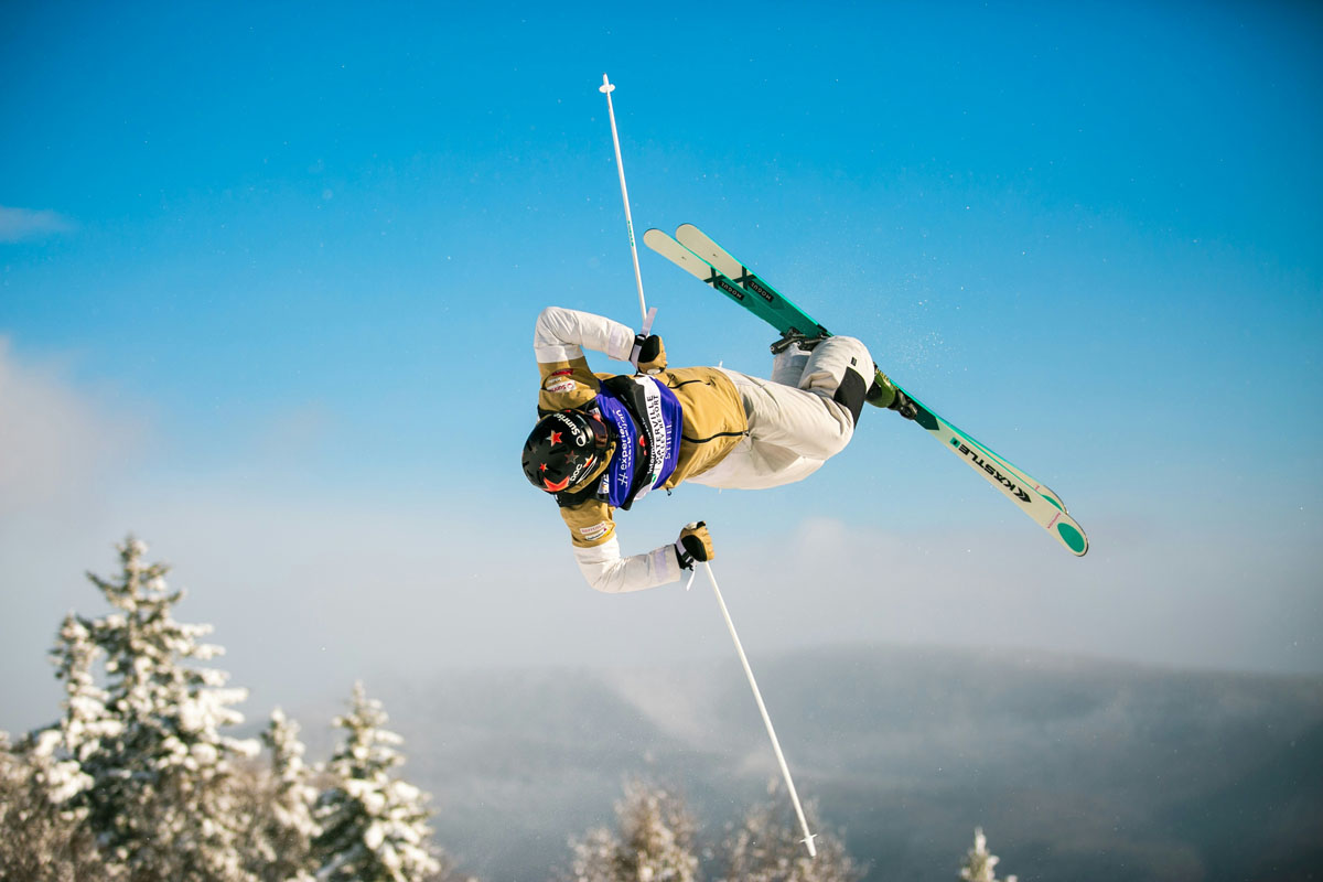 горнолыжный шлем