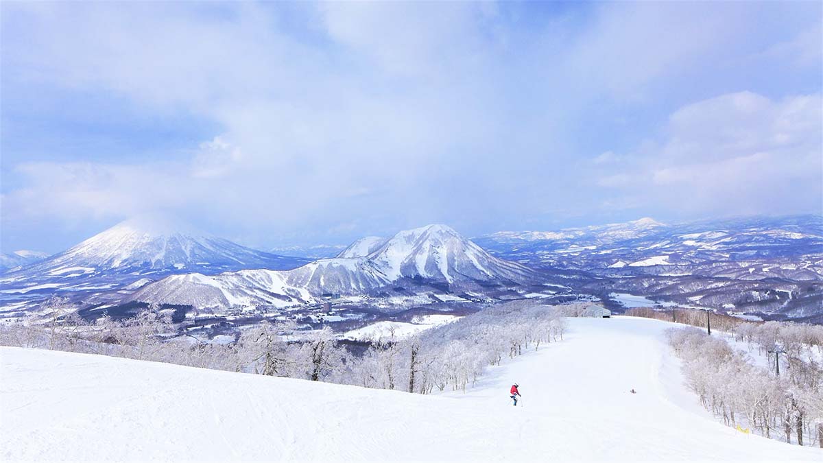 Русуцу / Rusutsu (Япония, Хоккайдо)