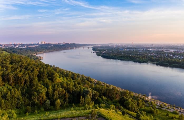 Парк Швейцария