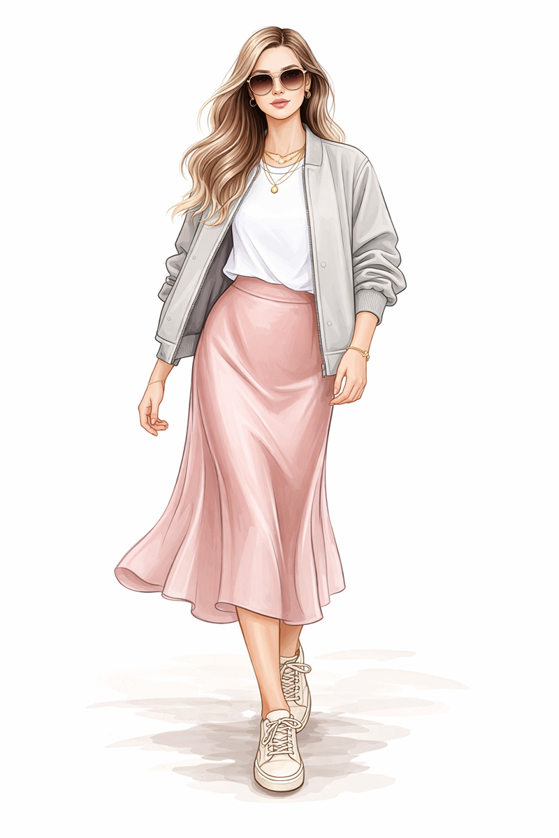 капсульный гардероб 