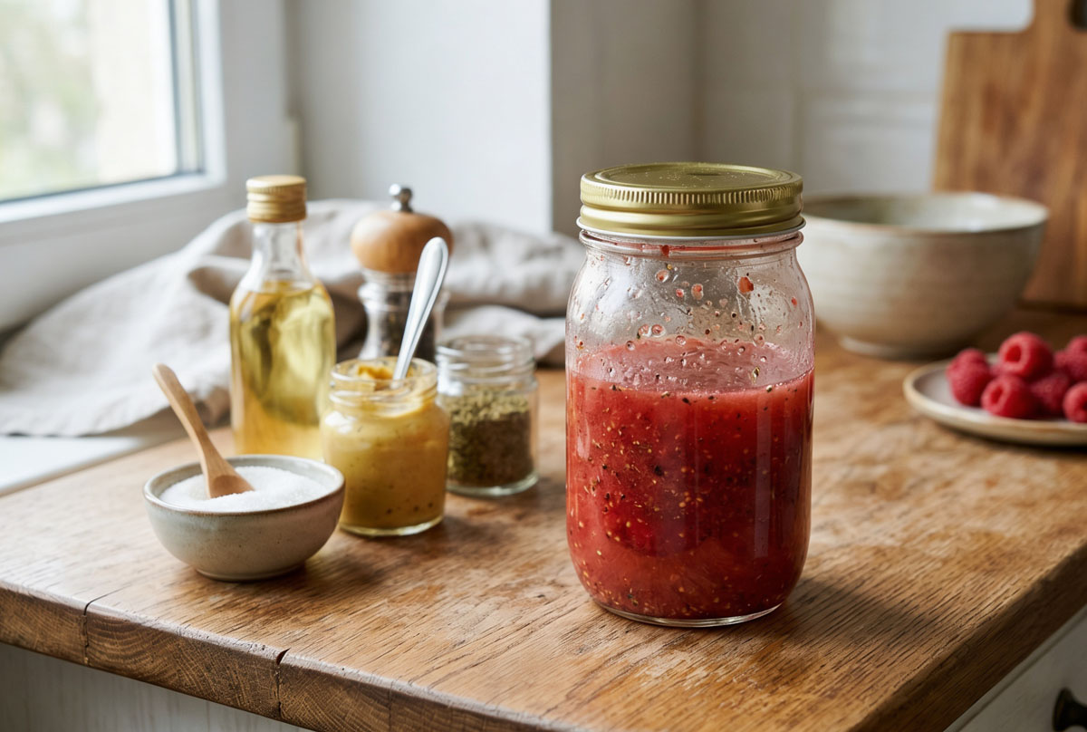 соус с уксусом