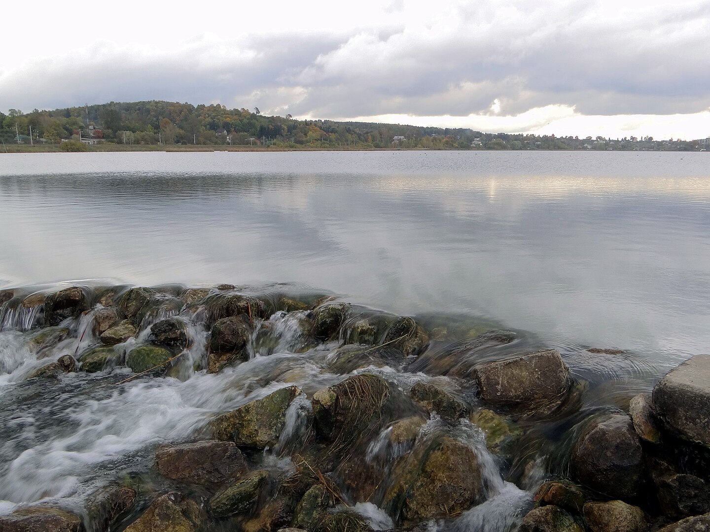 Дудергофское озеро