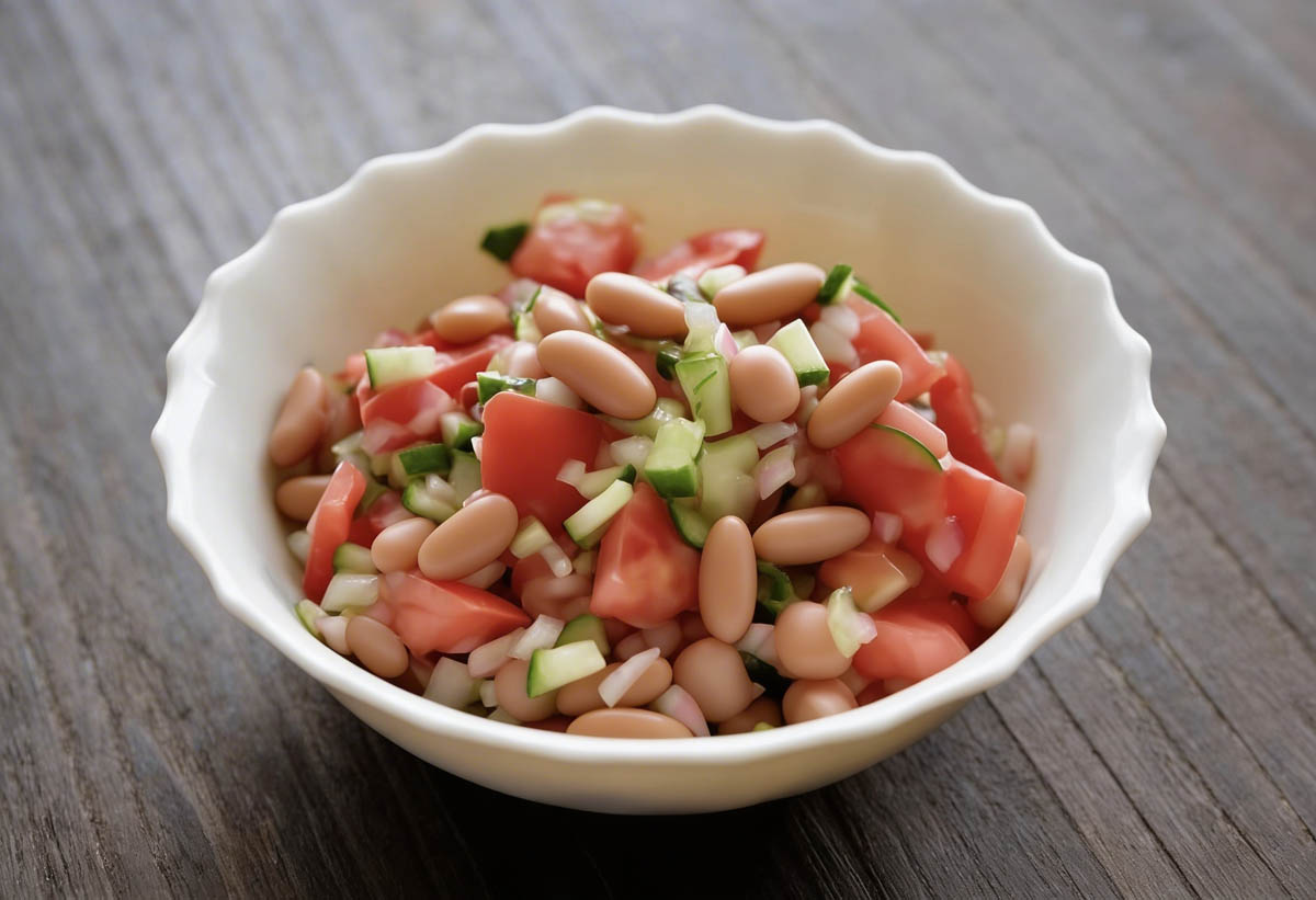 Весенние салаты: 9 диетических рецептов из сезонных продуктов