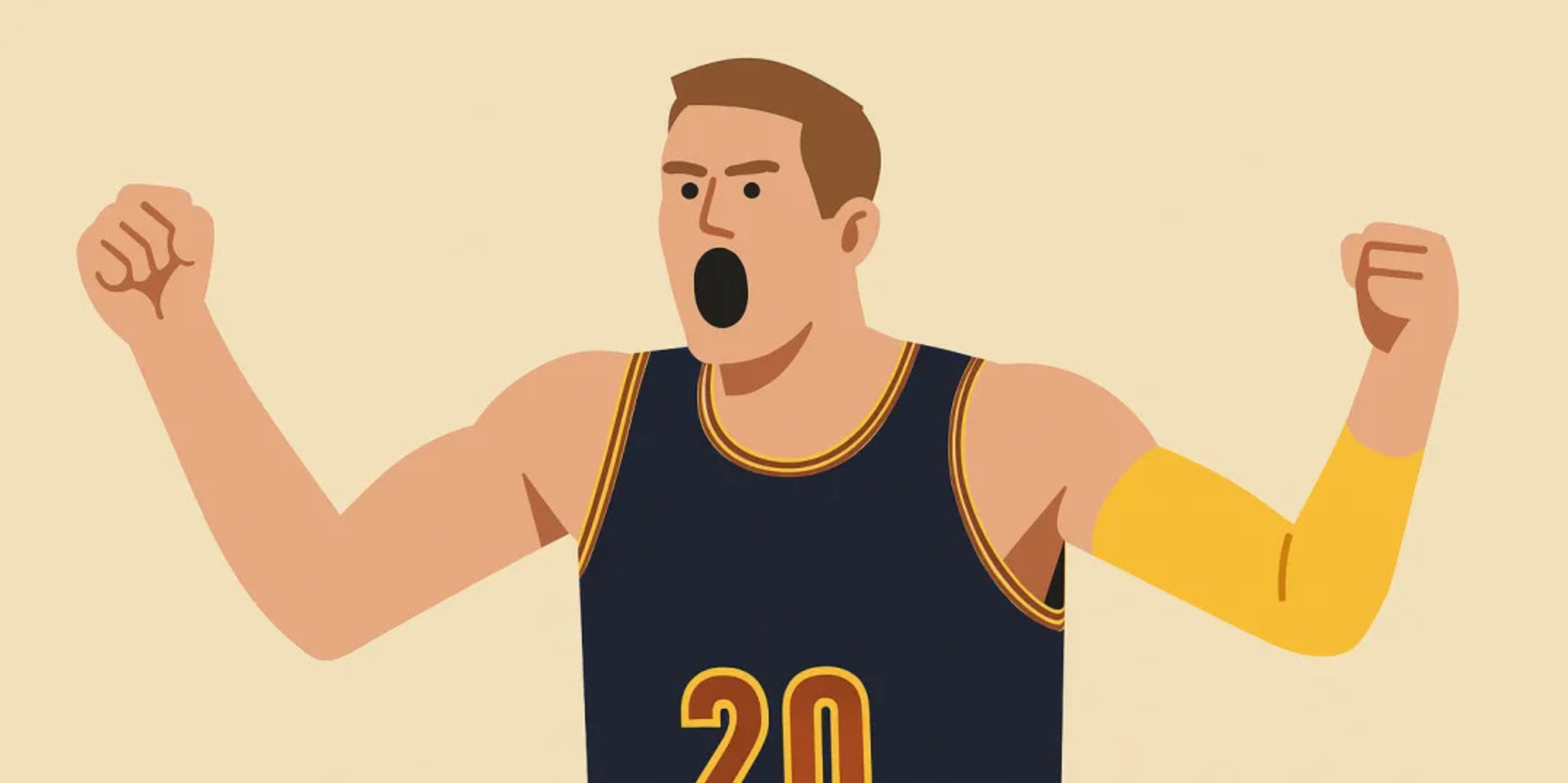 Тимофей Мозгов: чемпион НБА из России