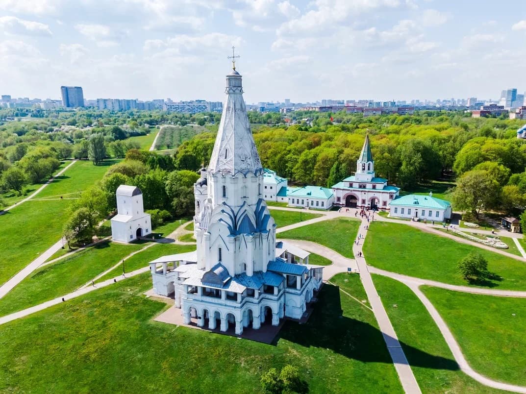 Коломенское