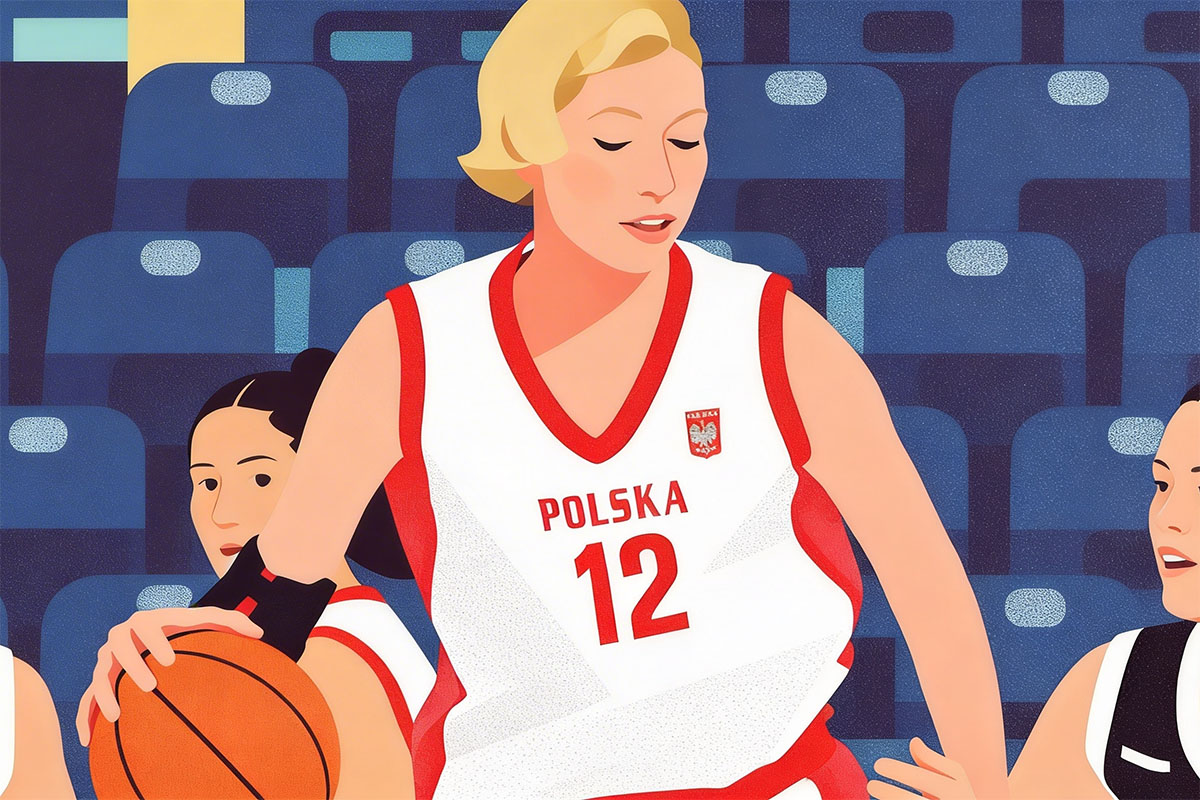 рост баскетболисток