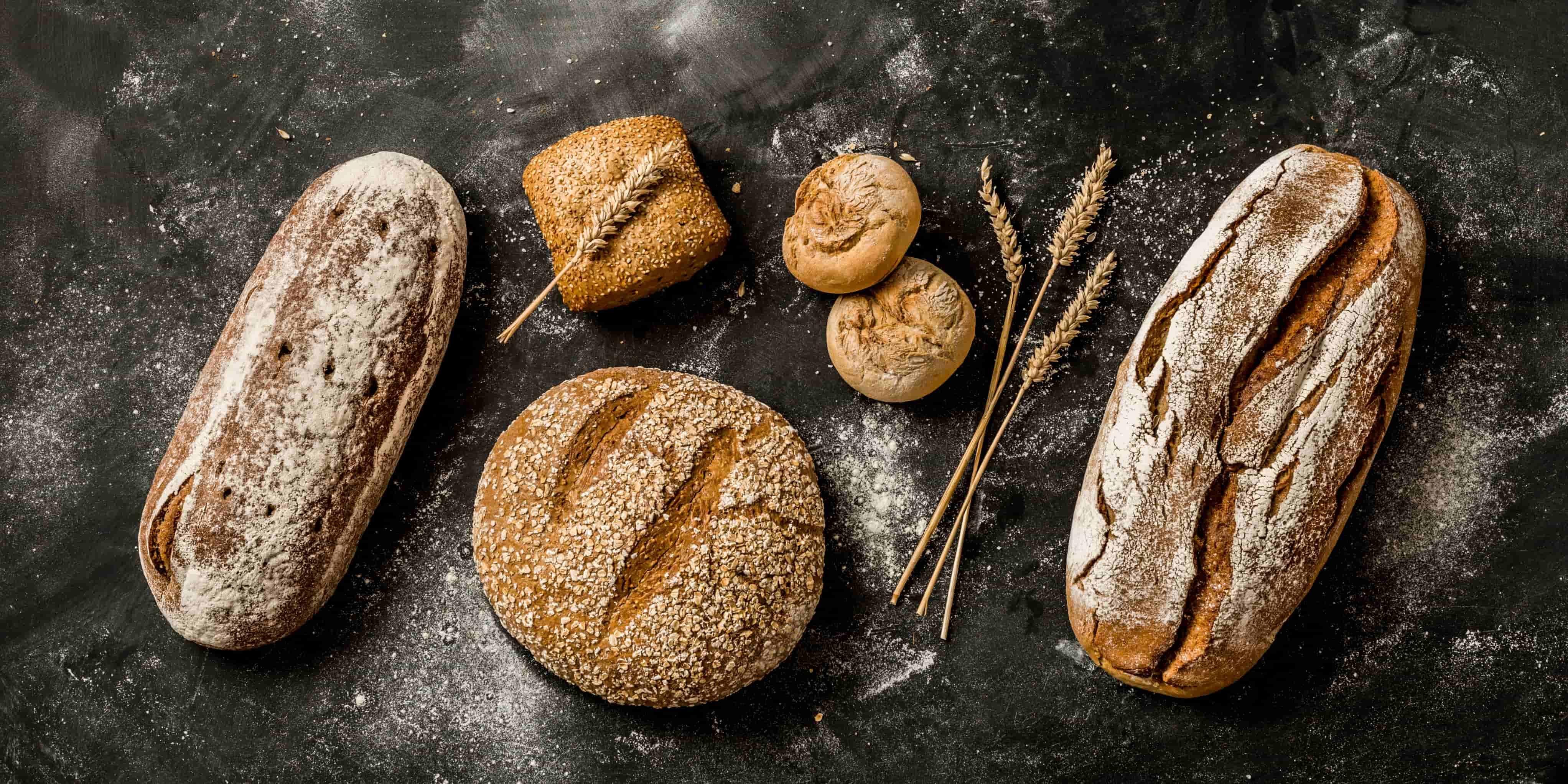 Какой хлеб можно при похудении и диете — Медиапортал Спортмастер
