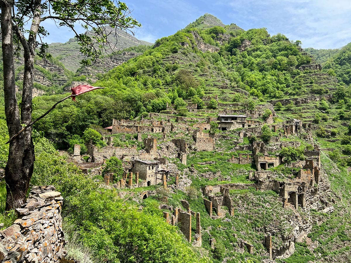 Кавказская тропа