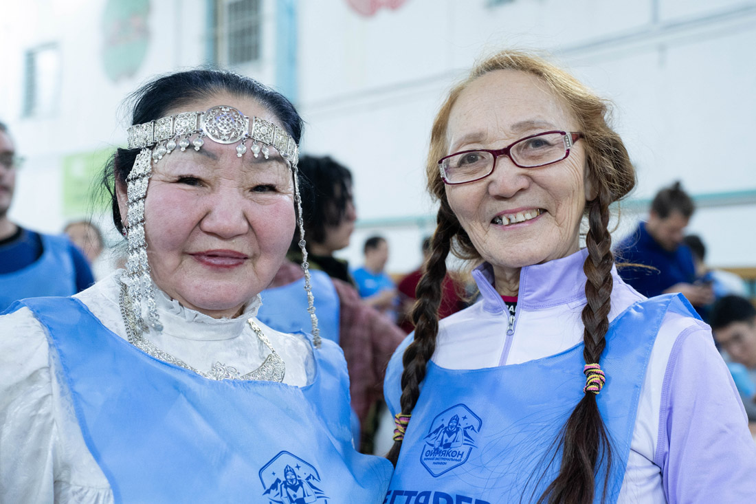 оймякон полюс севера