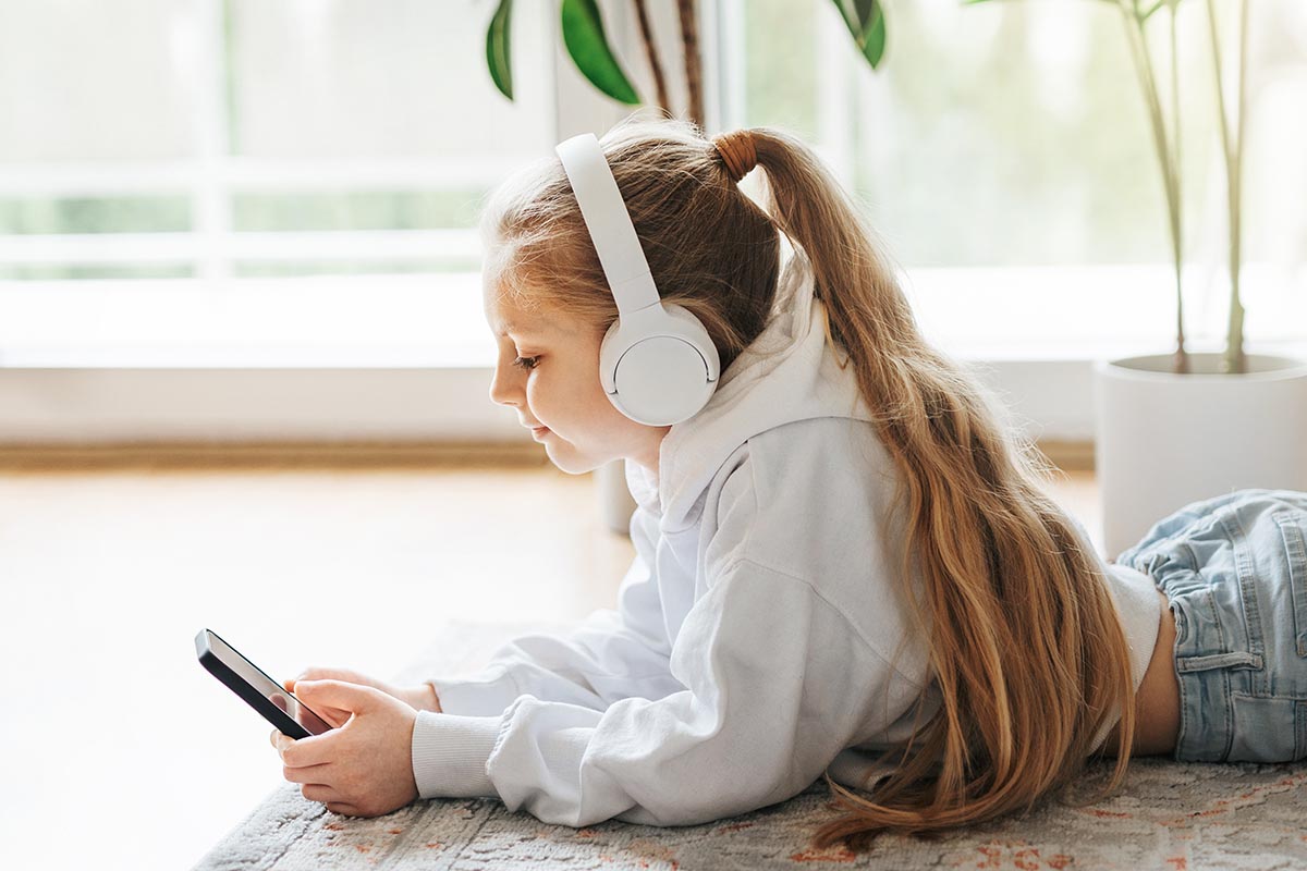 Гаджеты в жизни ребенка