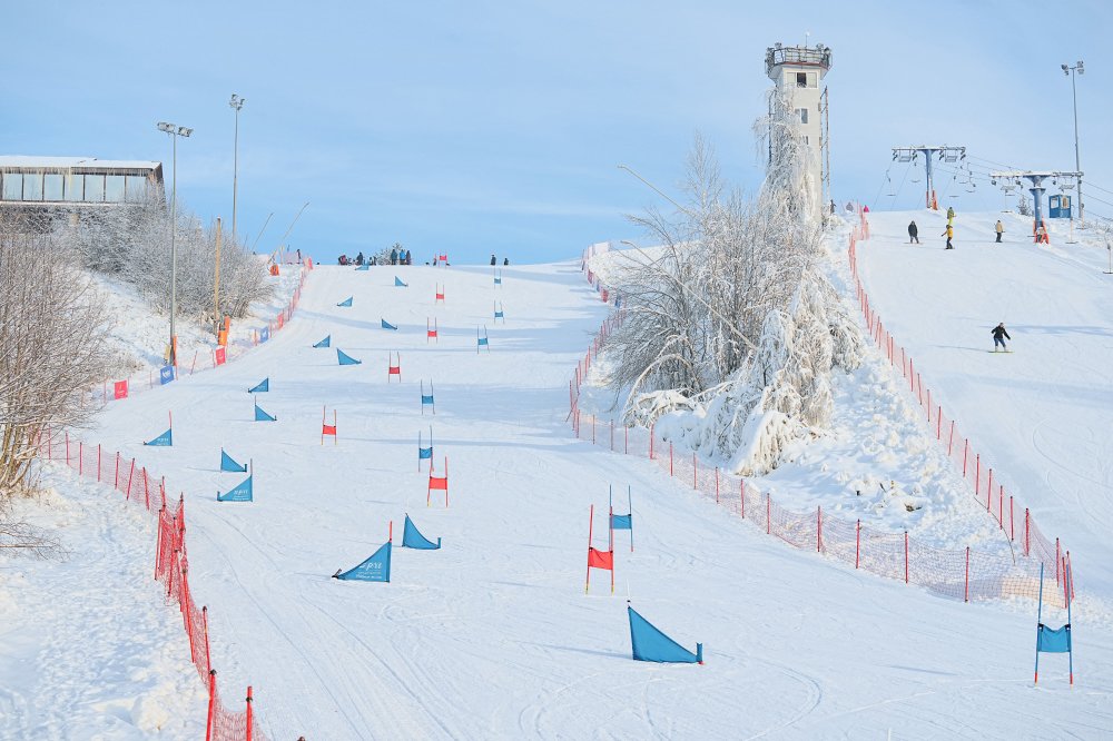 Парк «Волен»