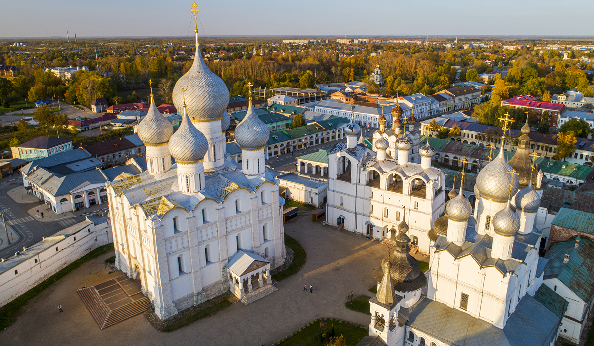 Ростовский Кремль