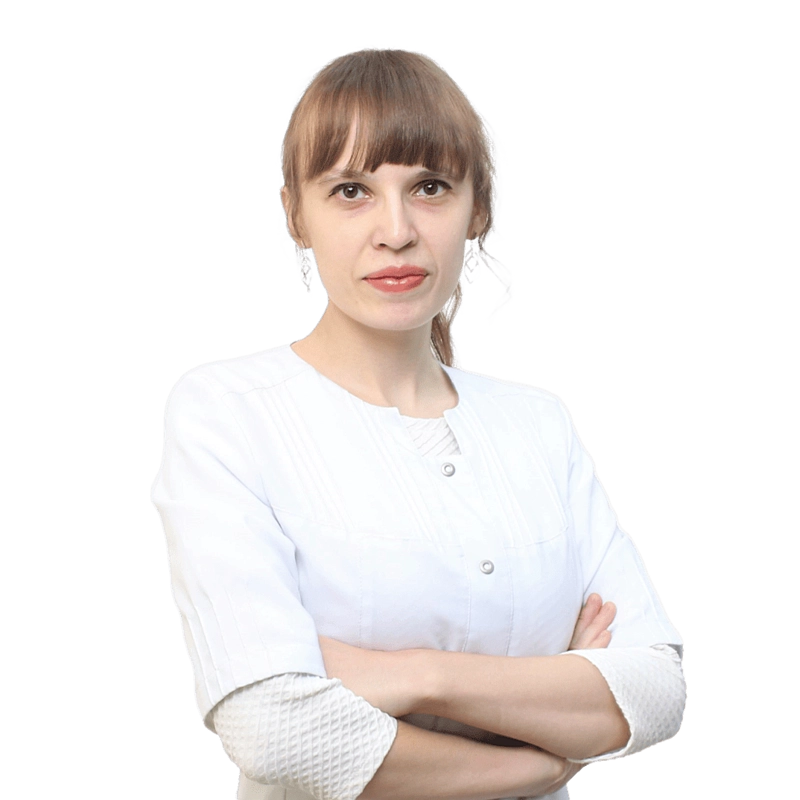 Надежда Меркуль