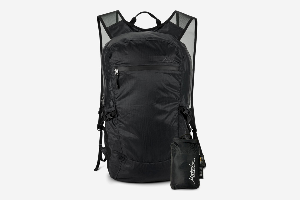 складной рюкзак