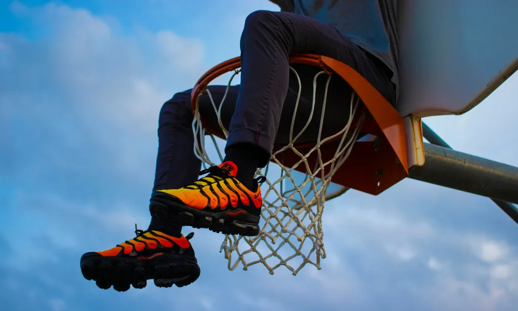 Как Nike Vapormax переизобрели беговые кроссовки
