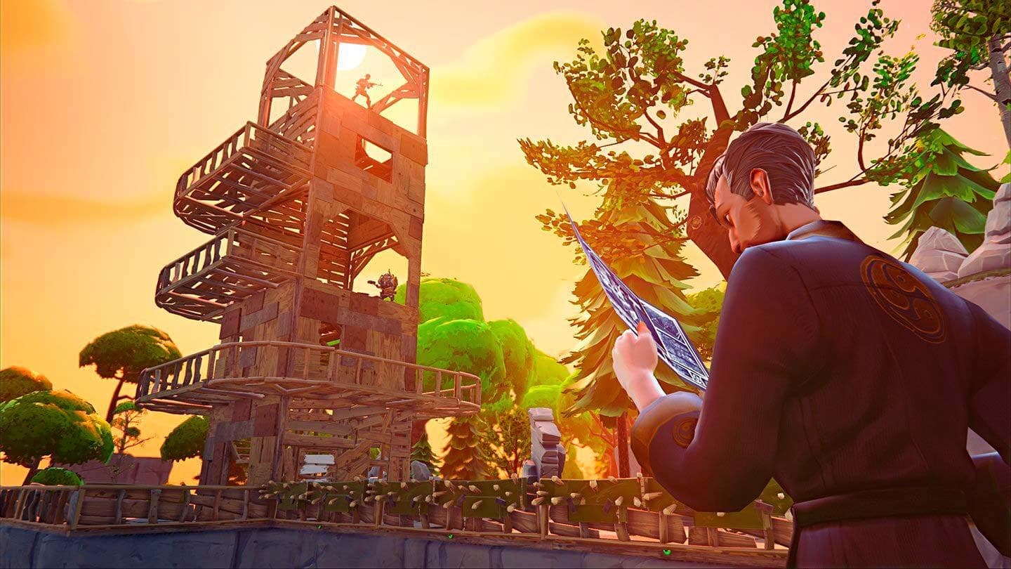 9 советов для новичков и про-игроков Fortnite — интернет-портал Спортмастер  Медиа