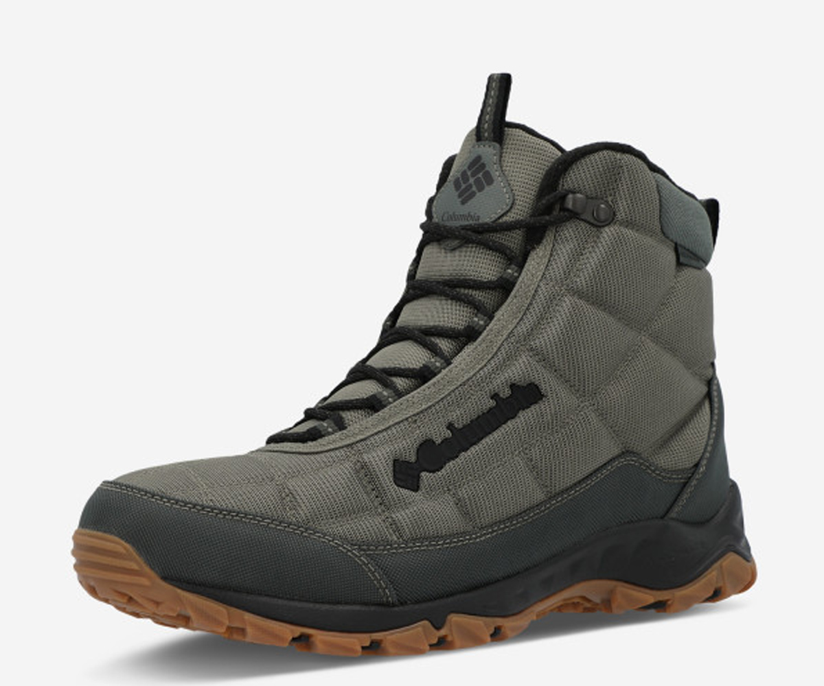 непромокаемые ботинки