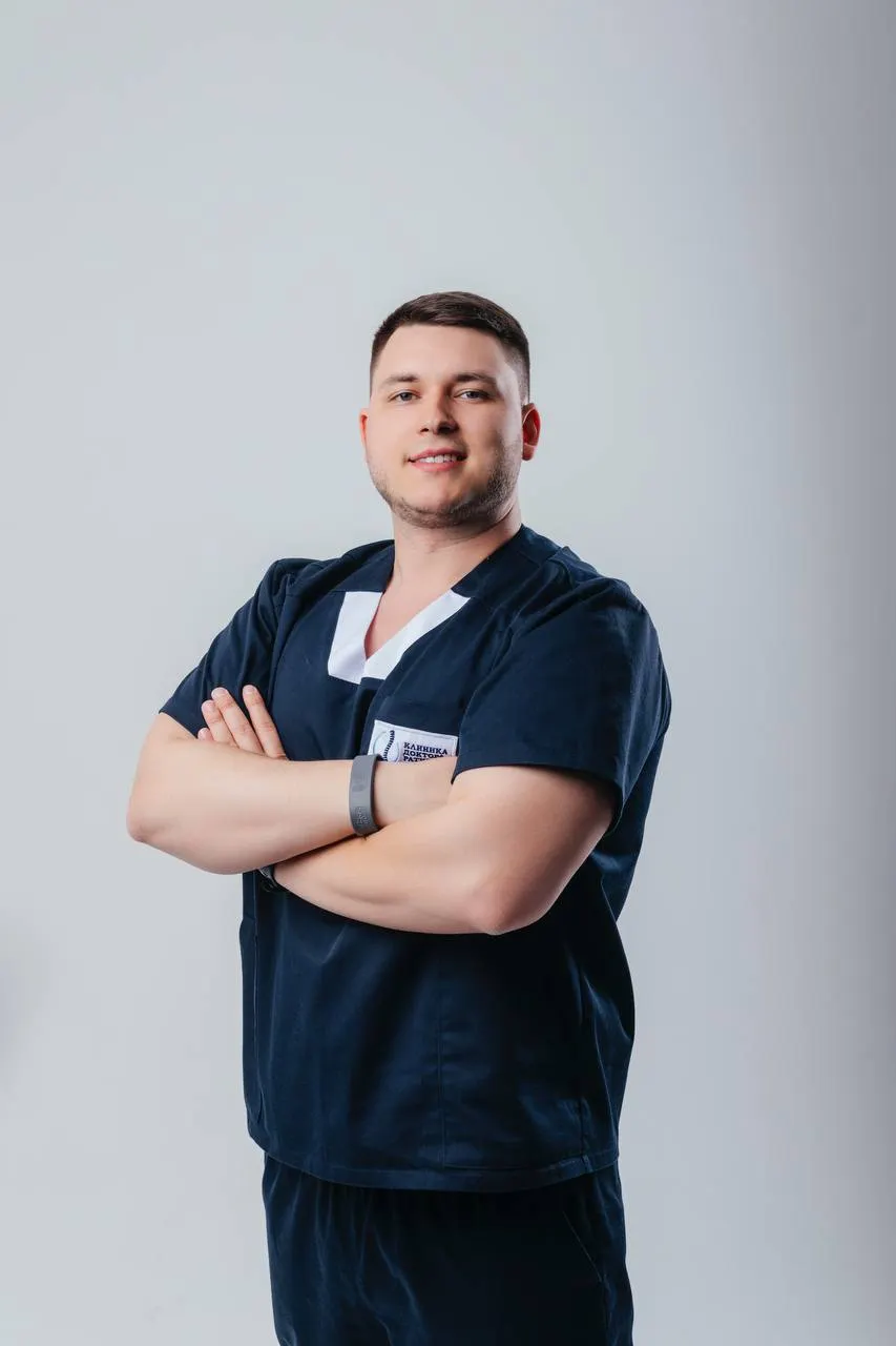 Андрей Ратинов