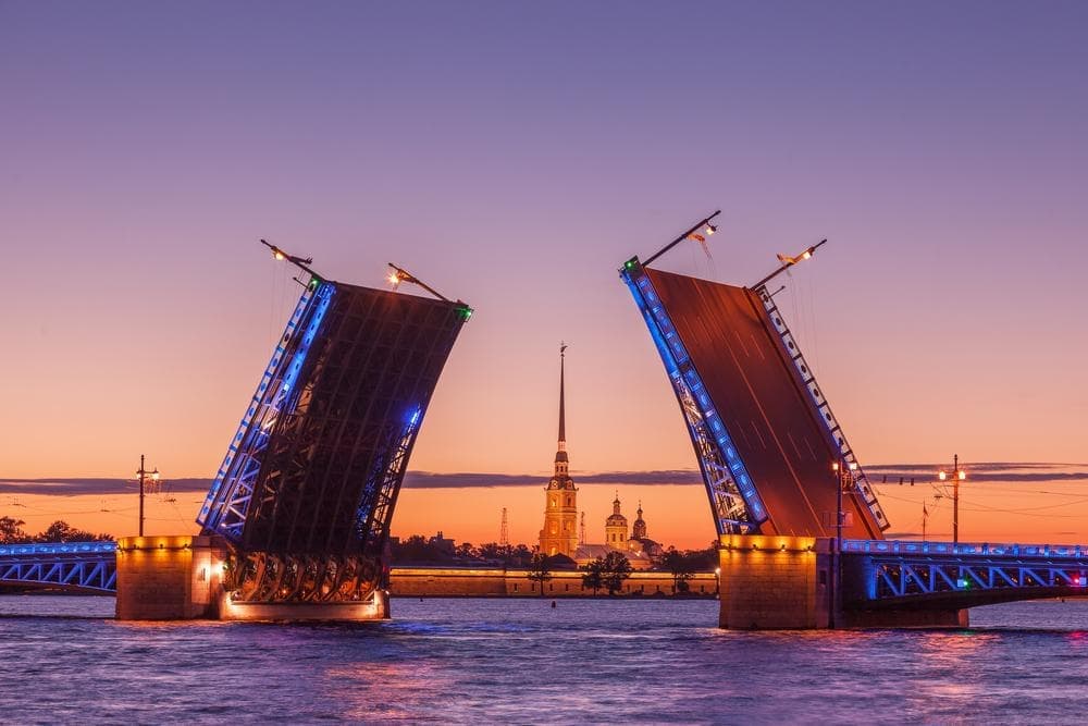 Санкт-Петербург