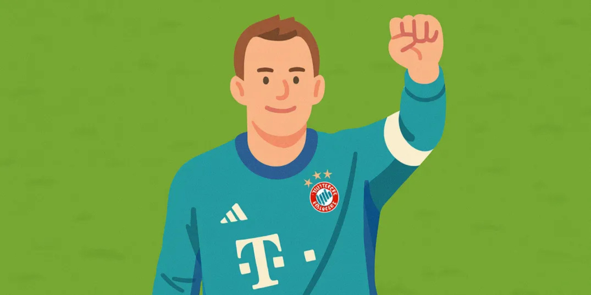 Биография Мануэля Нойера: от насмешек из-за низкого роста до волевых камбэков после травм