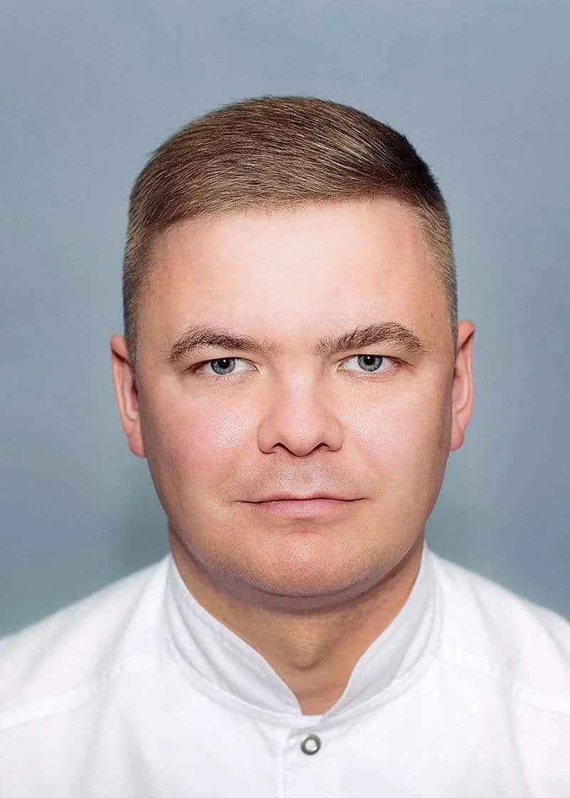 Павел Очеретин