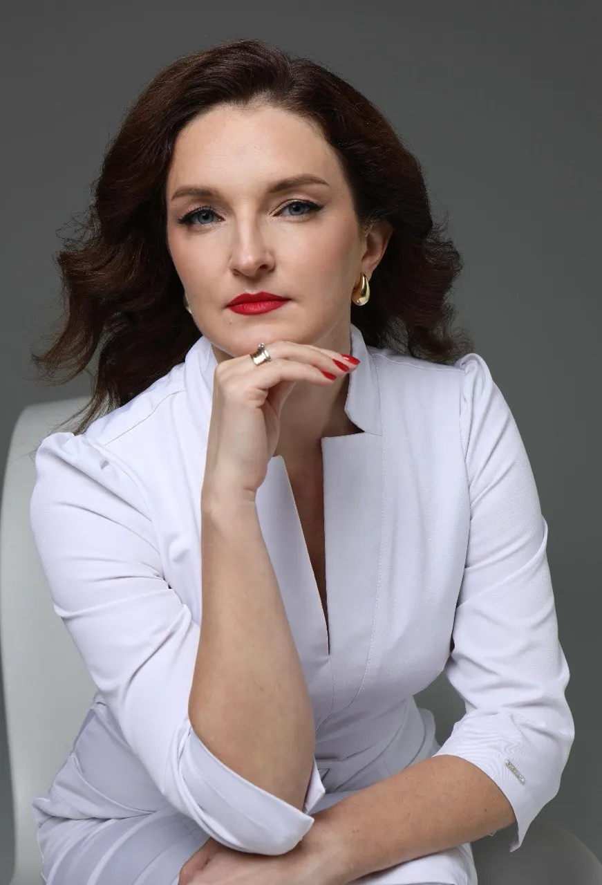 Мария Стельмах