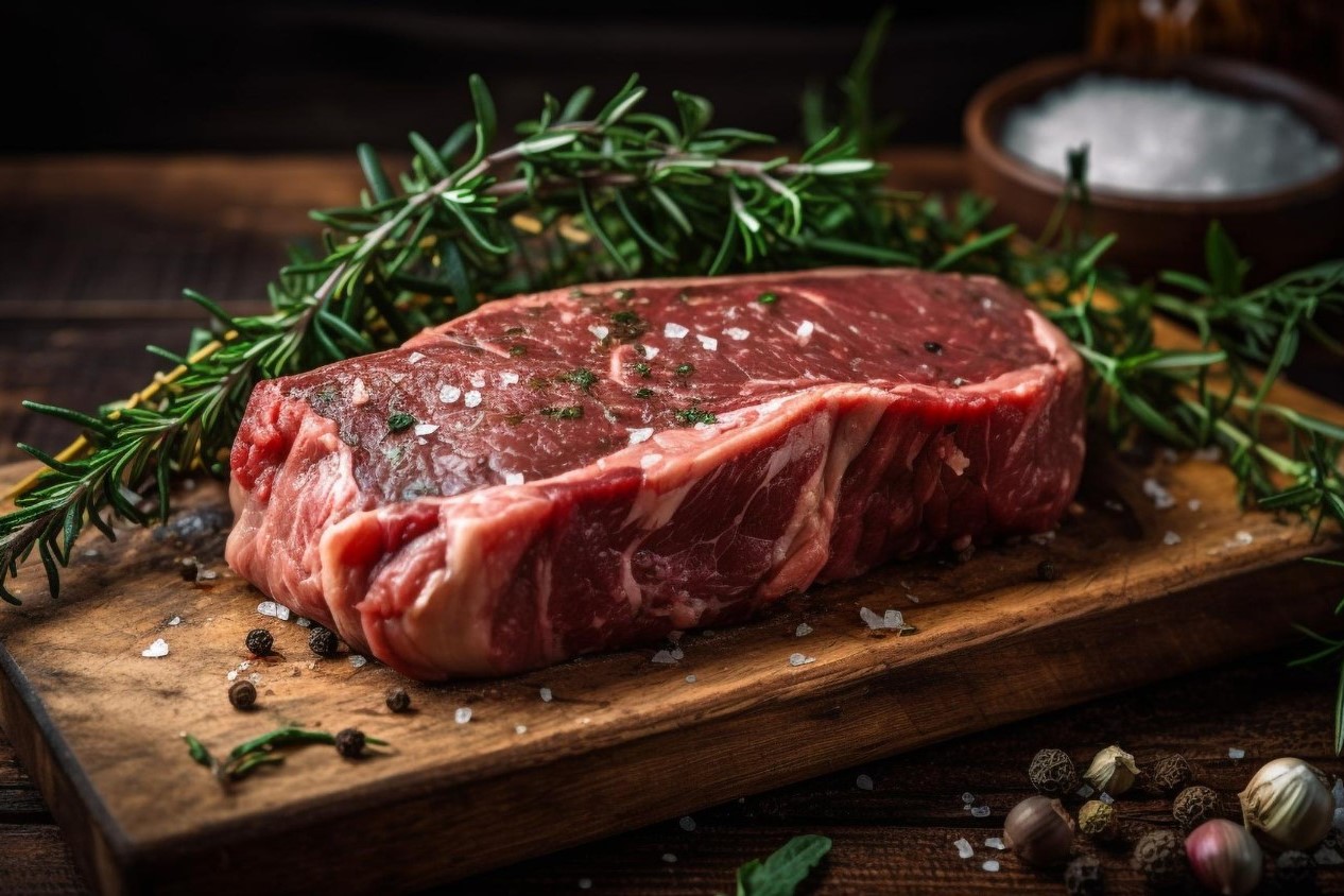 Польза говядины