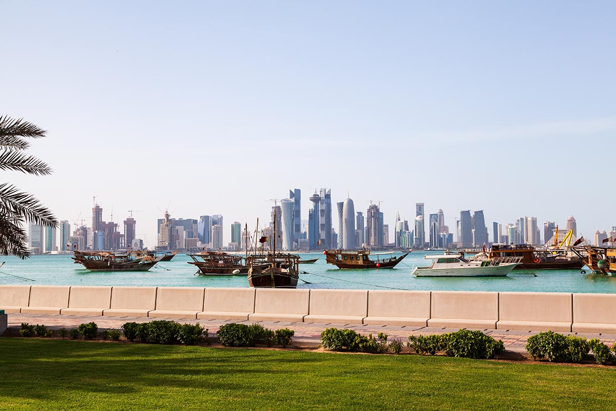 набережная Корниш