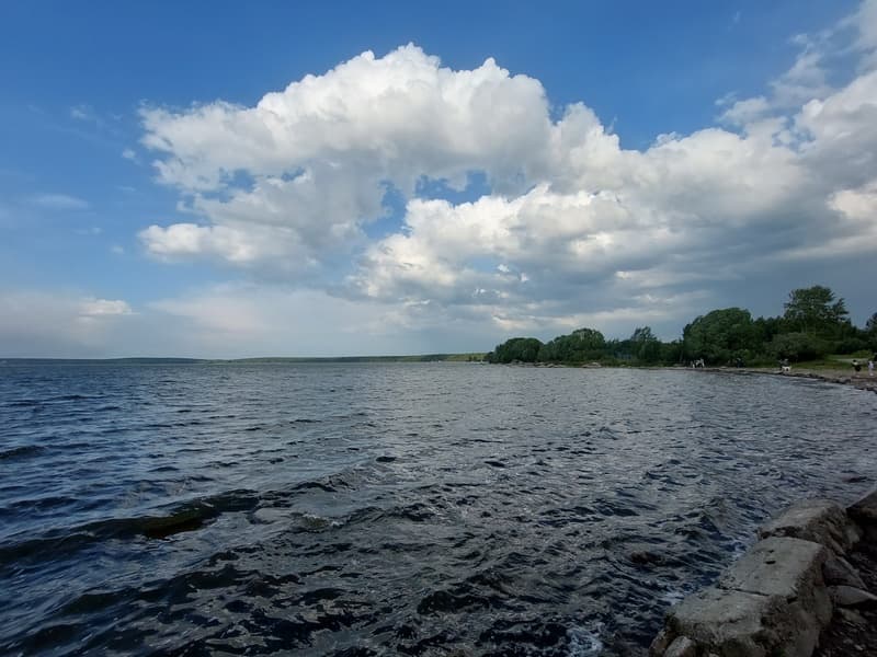 Волчихинское водохранилище