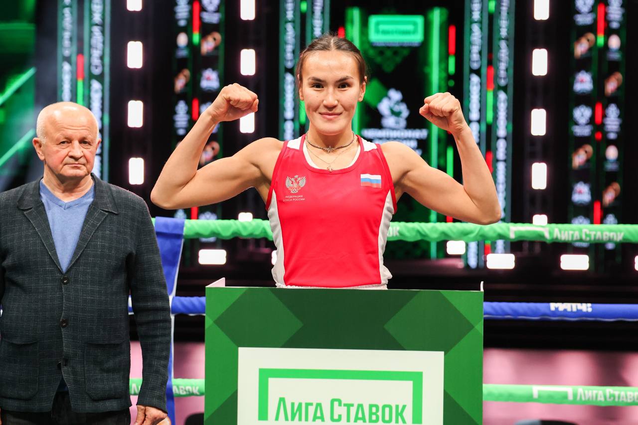 бокс воронцова