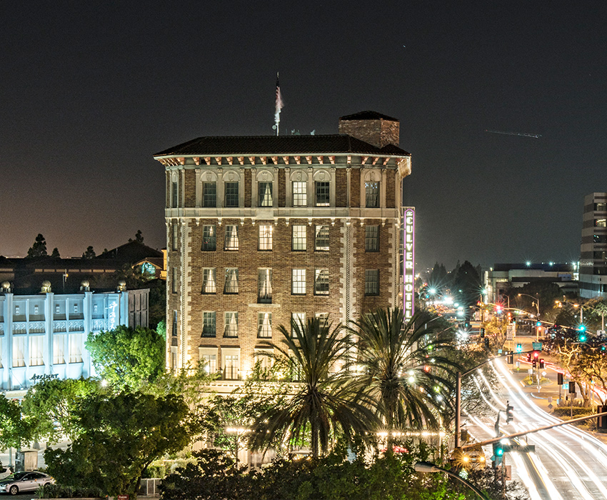 Culver Hotel (Калвер-Сити, Калифорния)