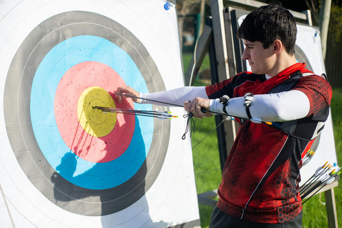 стрельба из лука