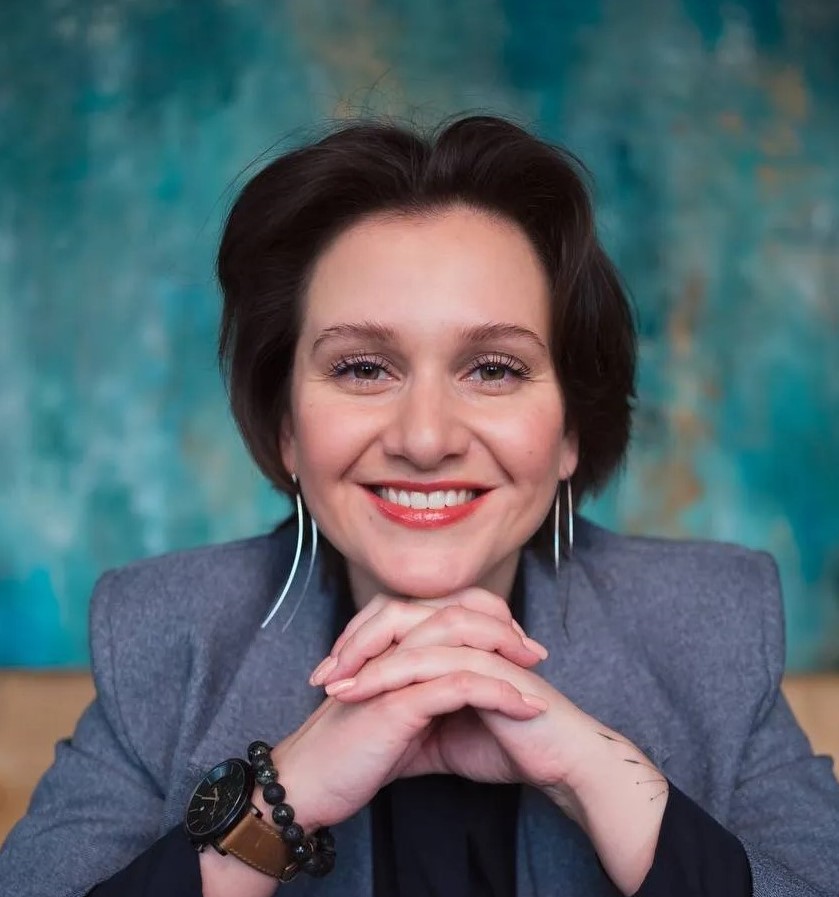 Анна Мытинская