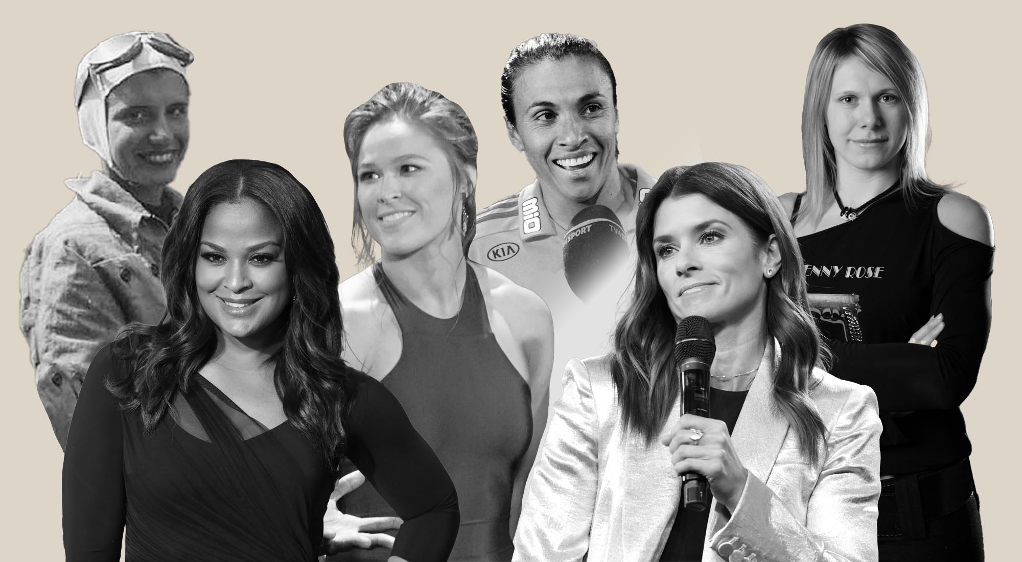 Женщины, изменившие мир спорта