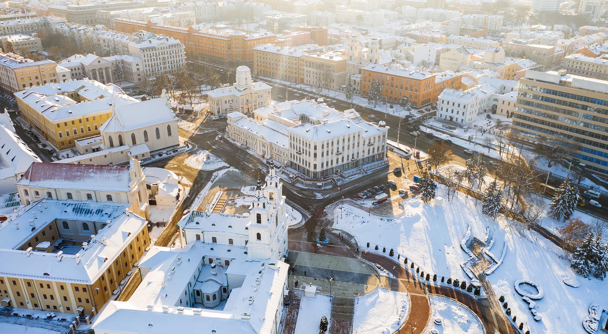 Каникулы в Минске: что посмотреть за неделю
