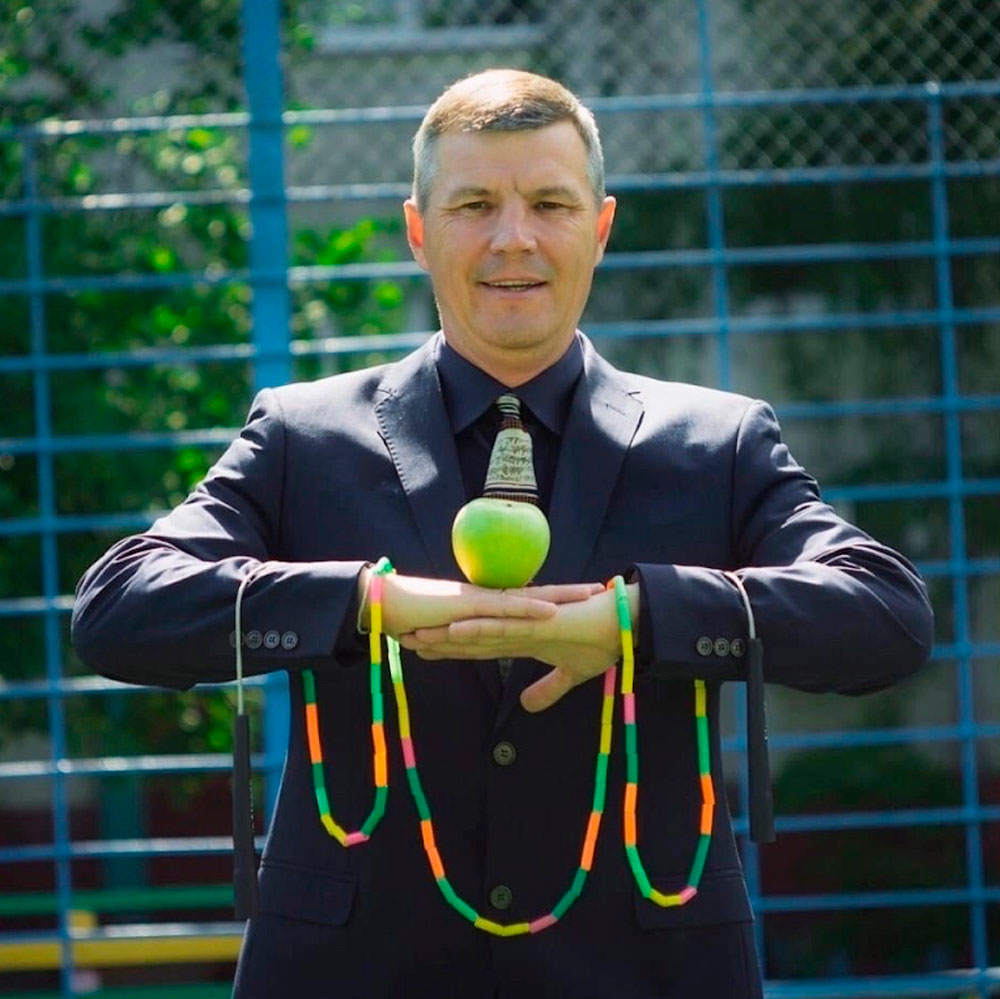 Валерий Бойко