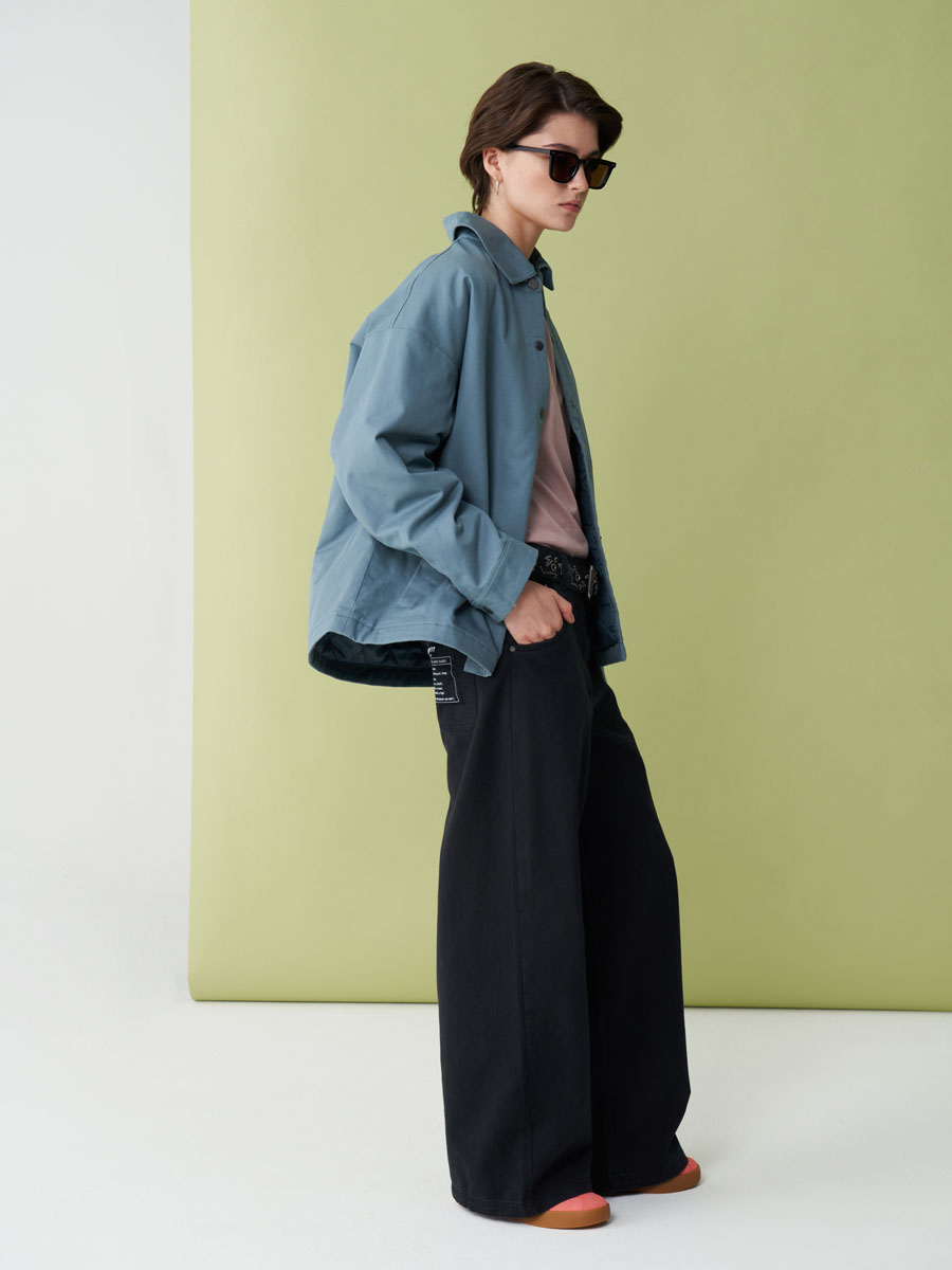 стильные весенние образы для женщин