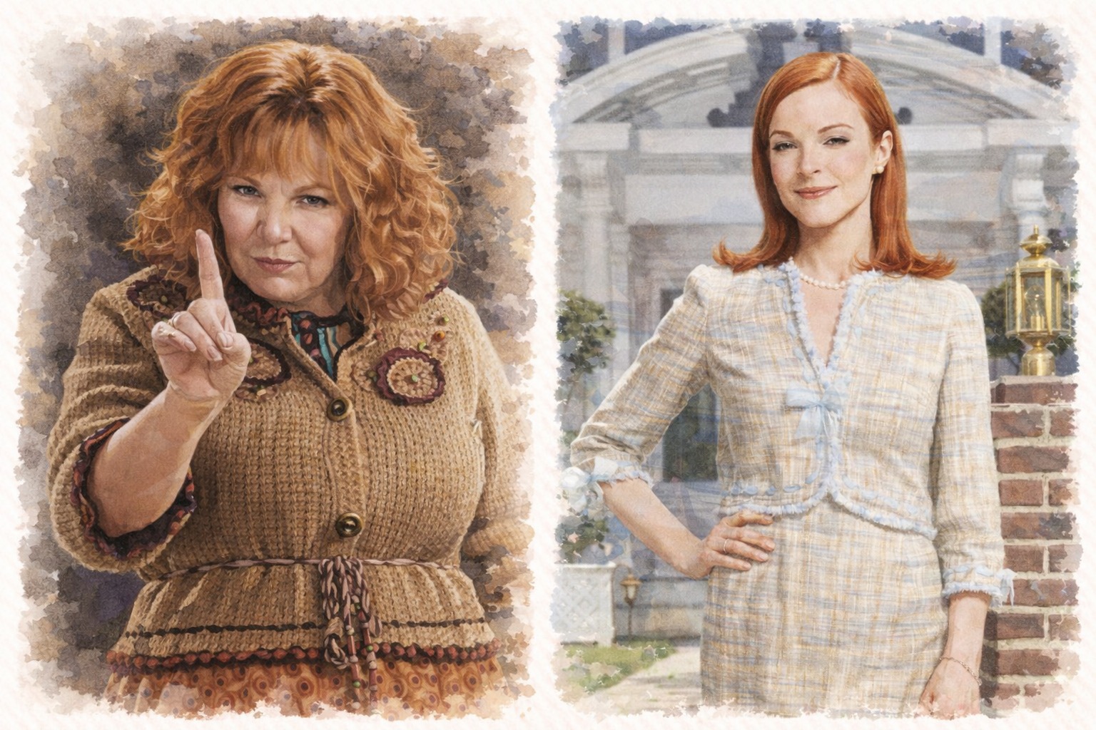 Опекун архетип