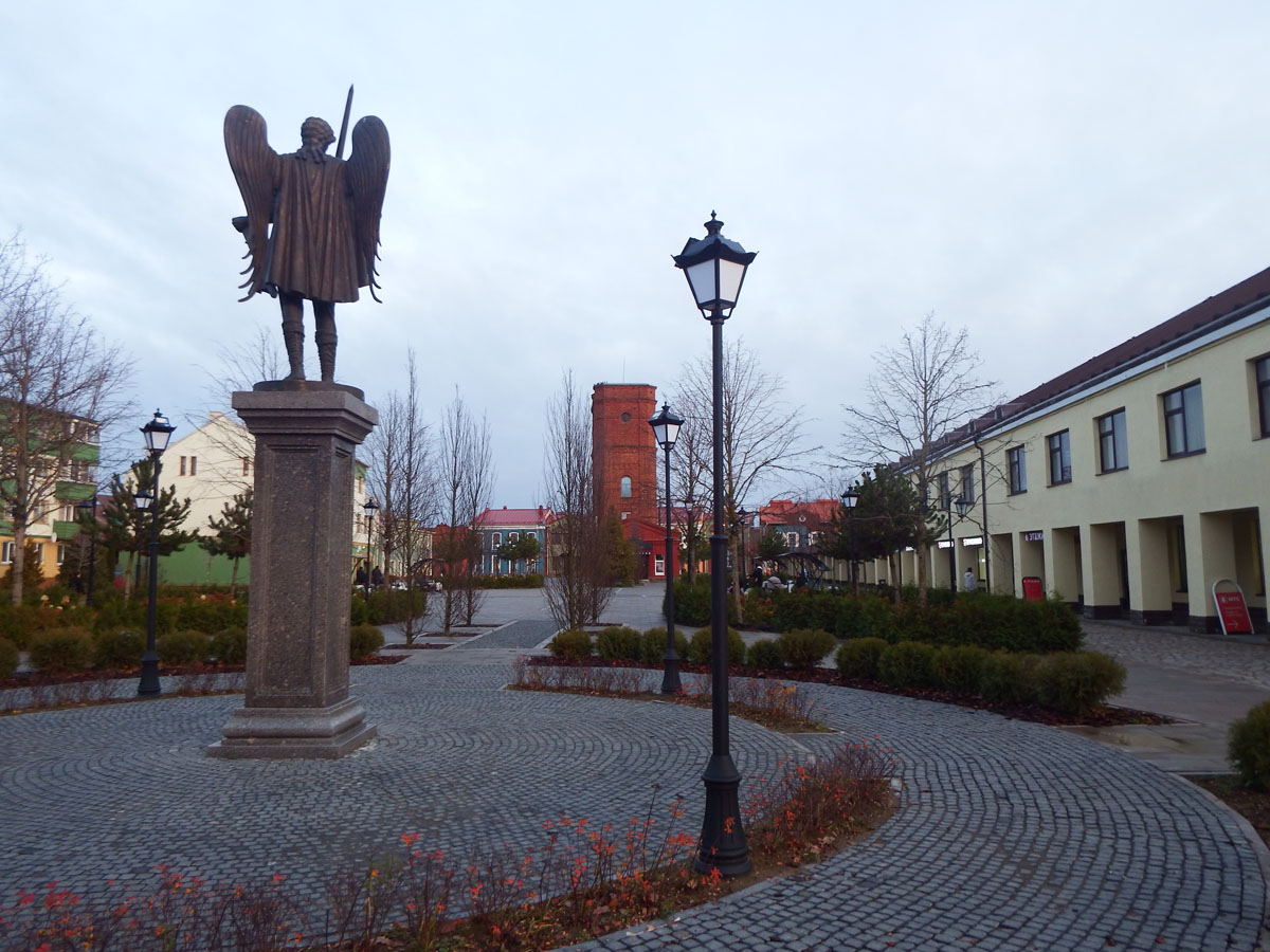 Город, где начинается Россия: выходные в Печоры