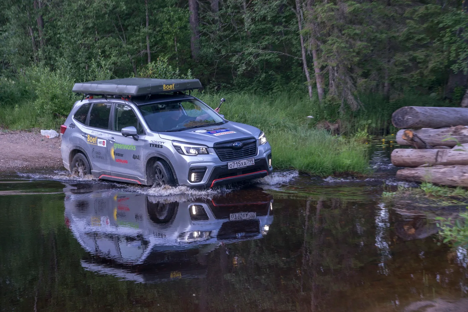 путешествие в архангельской области