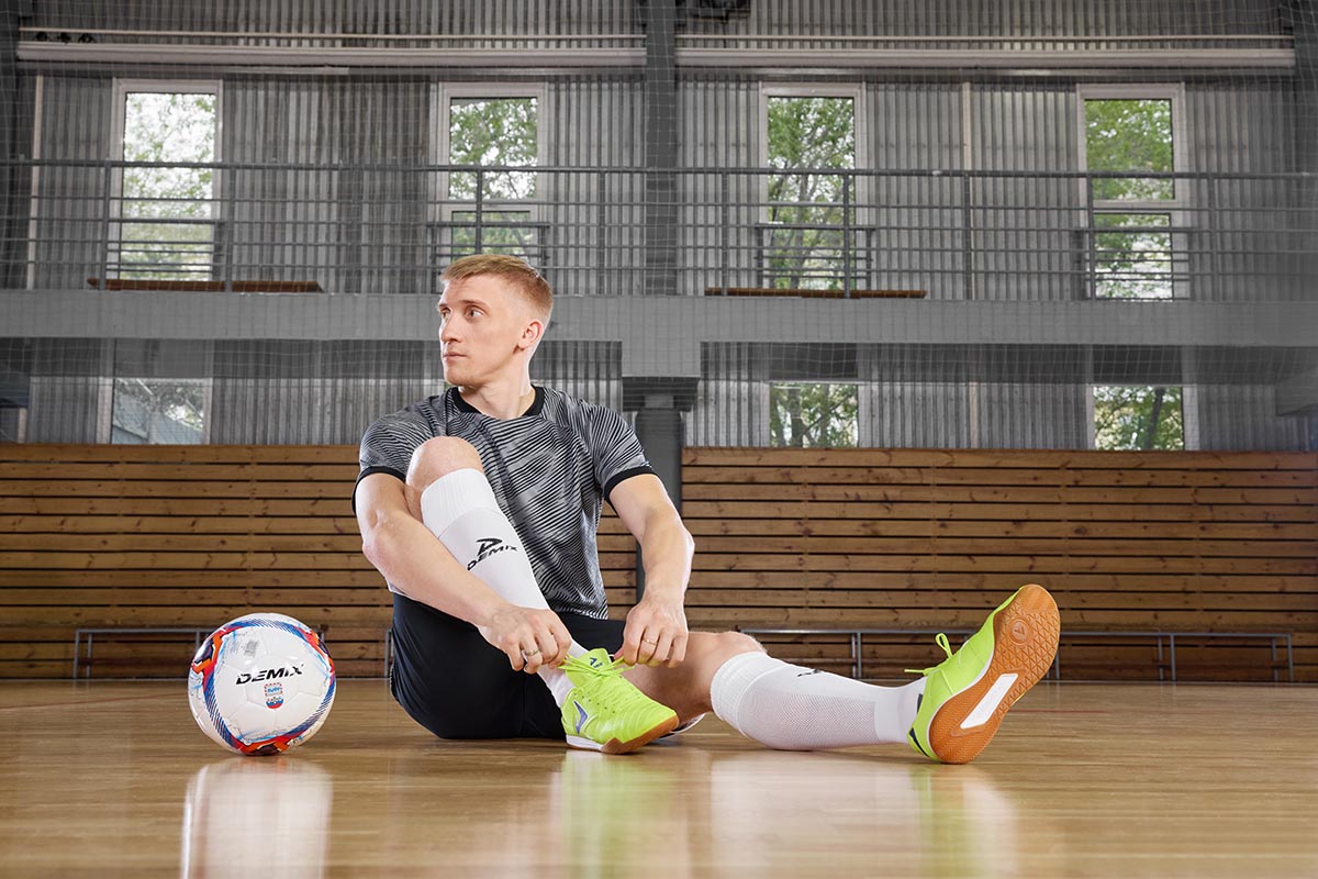 Сергей Абромов х Demix